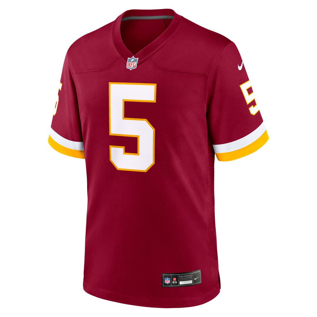 Washington Commanders Jayden Daniels Nike Burgundy Game product image 20
