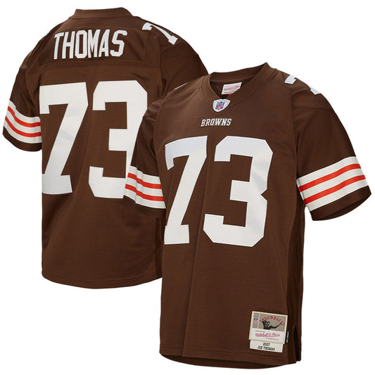 Cleveland Browns Joe Thomas Mitchell & Ness Brown Legacy product image 1