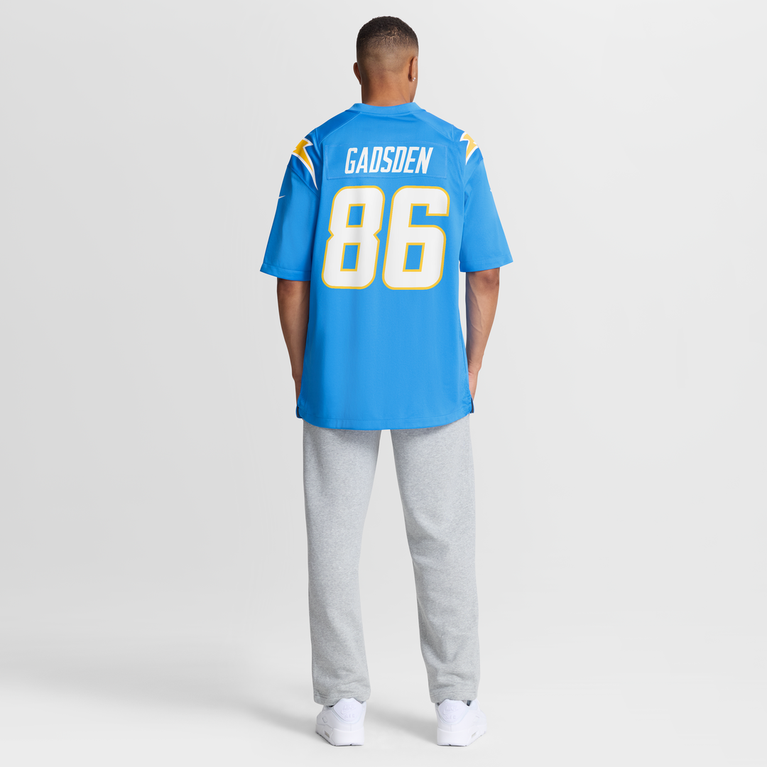 Los Angeles Chargers Oronde Gadsden Nike Navy Alternate 2 product image 22