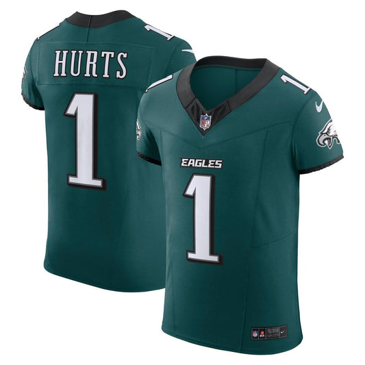 Philadelphia Eagles Jalen Hurts Nike Midnight Green Team product image 1