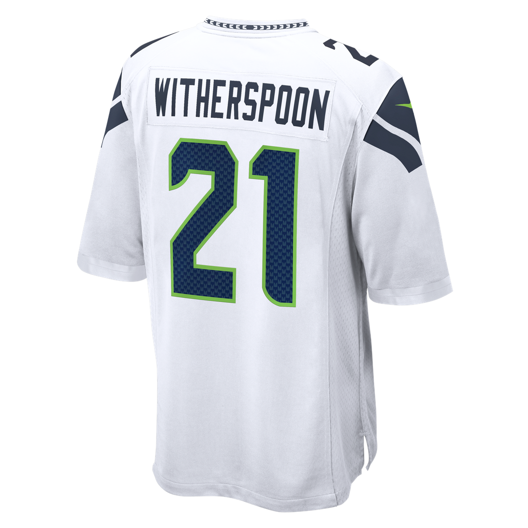 Seattle Seahawks Devon Witherspoon Nike College Navy Game product image 15