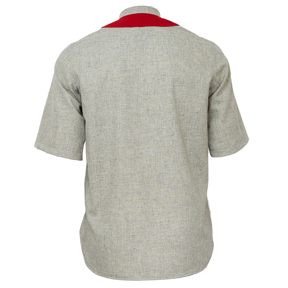 University of Arkansas 1912 Road Jersey product image 2, provided for visual reference and product detail review