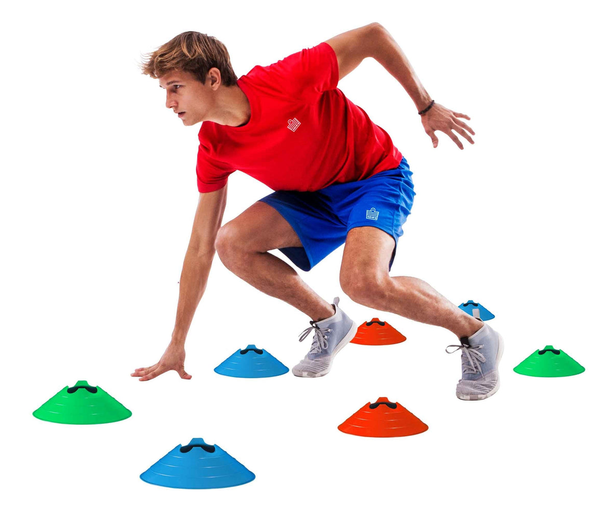 Flower Cone Field Marker Set - 24 Pack product image 2, provided for visual reference and product detail review