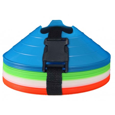 Flower Cone Field Marker Set - 24 Pack product image 1, provided for visual reference and product detail review