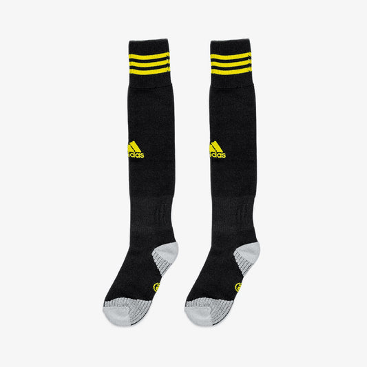 Team Soccer Sock - Black/Yellow product image 1, provided for visual reference and product detail review