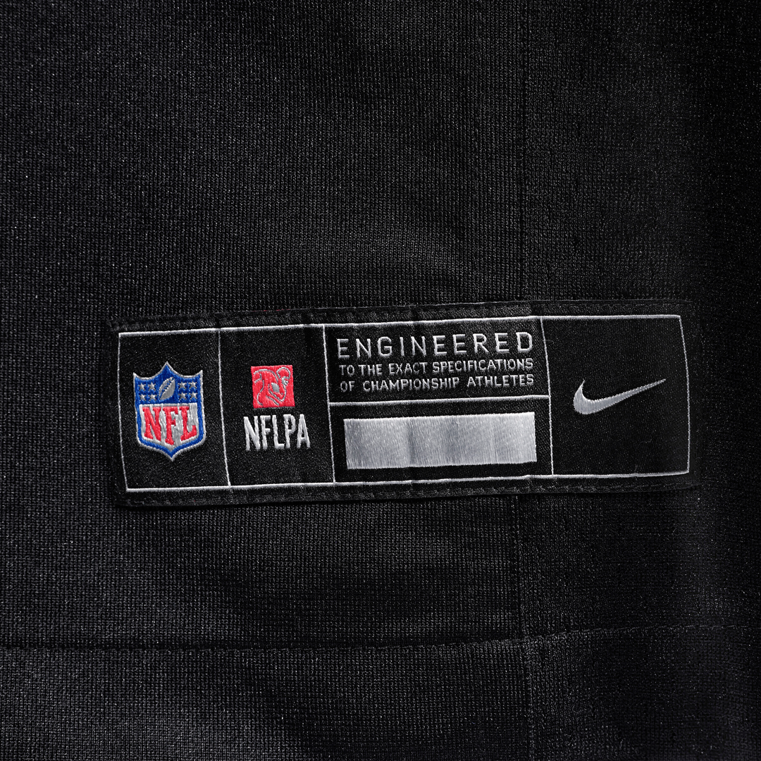 Pittsburgh Steelers Jaquan Brisker Nike Black Game Jersey product image 8