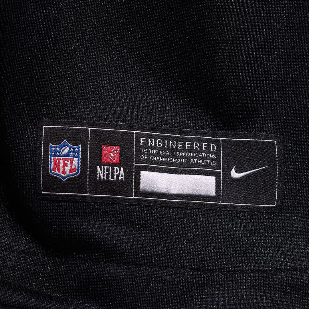 Detroit Lions Penei Sewell Nike Black 2nd Alternate Game product image 12