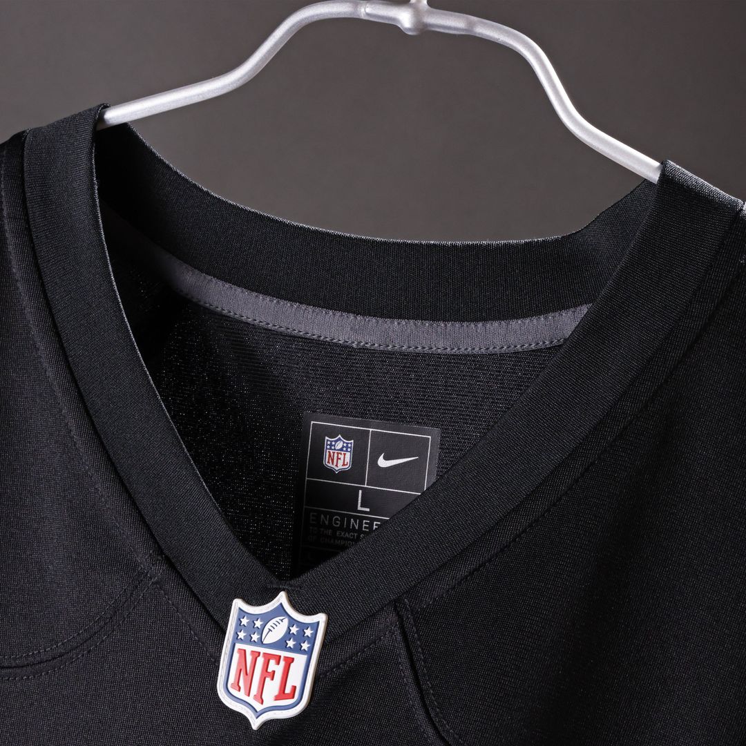Washington Commanders Sean Taylor Nike Black Hail Raiser product image 11