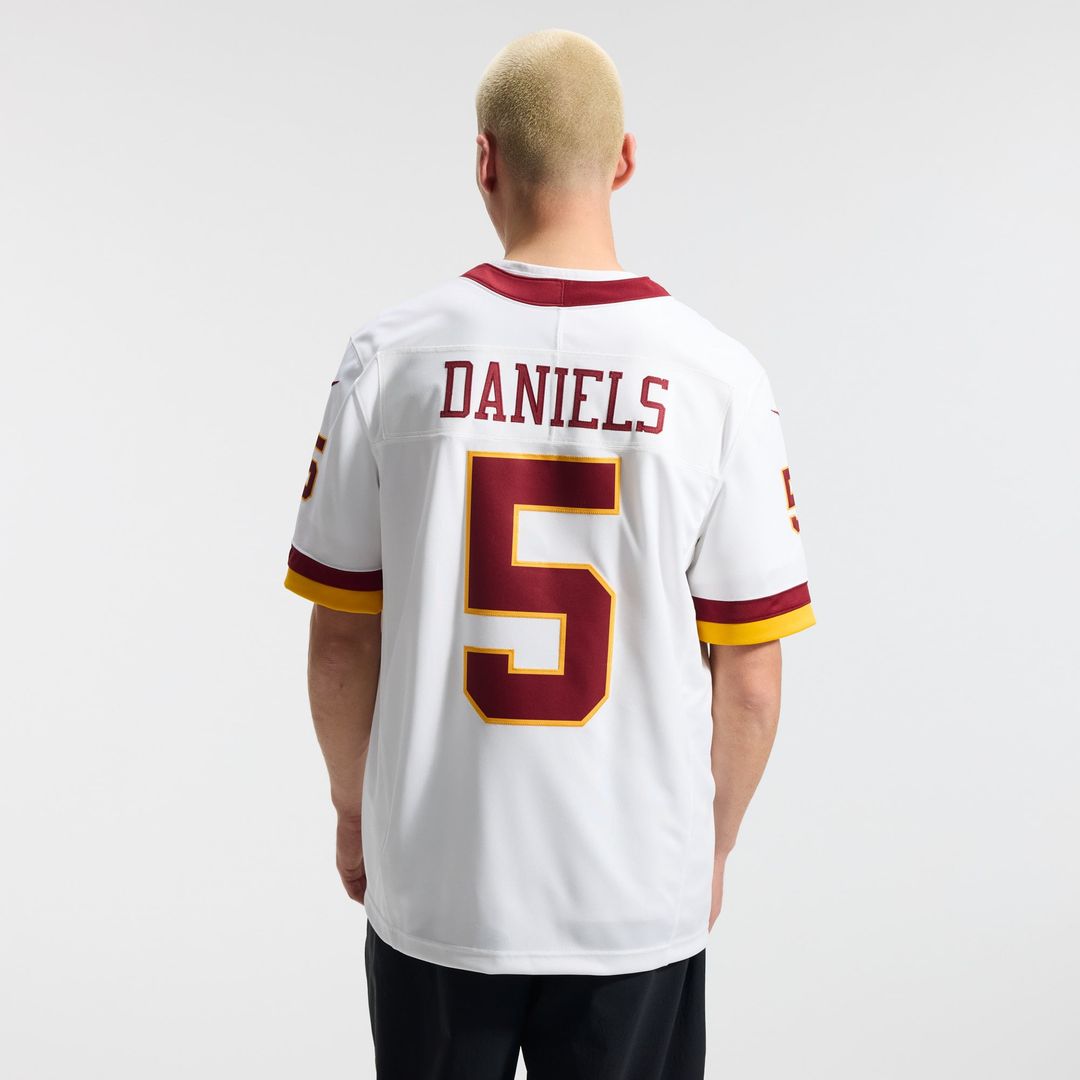 Washington Commanders Jayden Daniels Nike Burgundy Team product image 17