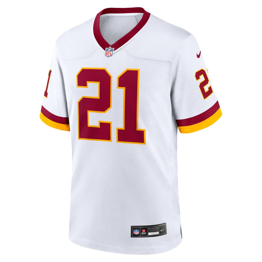 Washington Commanders Sean Taylor Nike Black Hail Raiser product image 23