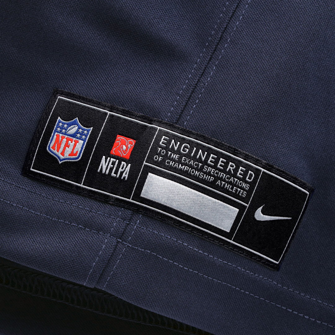 Green Bay Packers Jordan Love Nike Navy Alternate Vapor product image 6