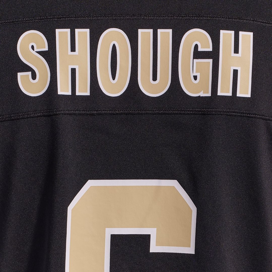 New Orleans Saints Tyler Shough Nike Gold Alternate Game product image 16