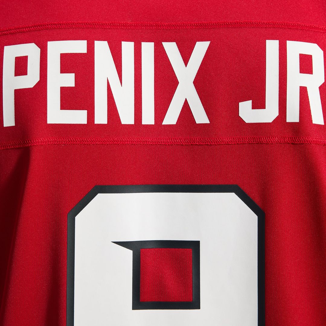 Atlanta Falcons Michael Penix Jr. Nike White Game Jersey product image 31