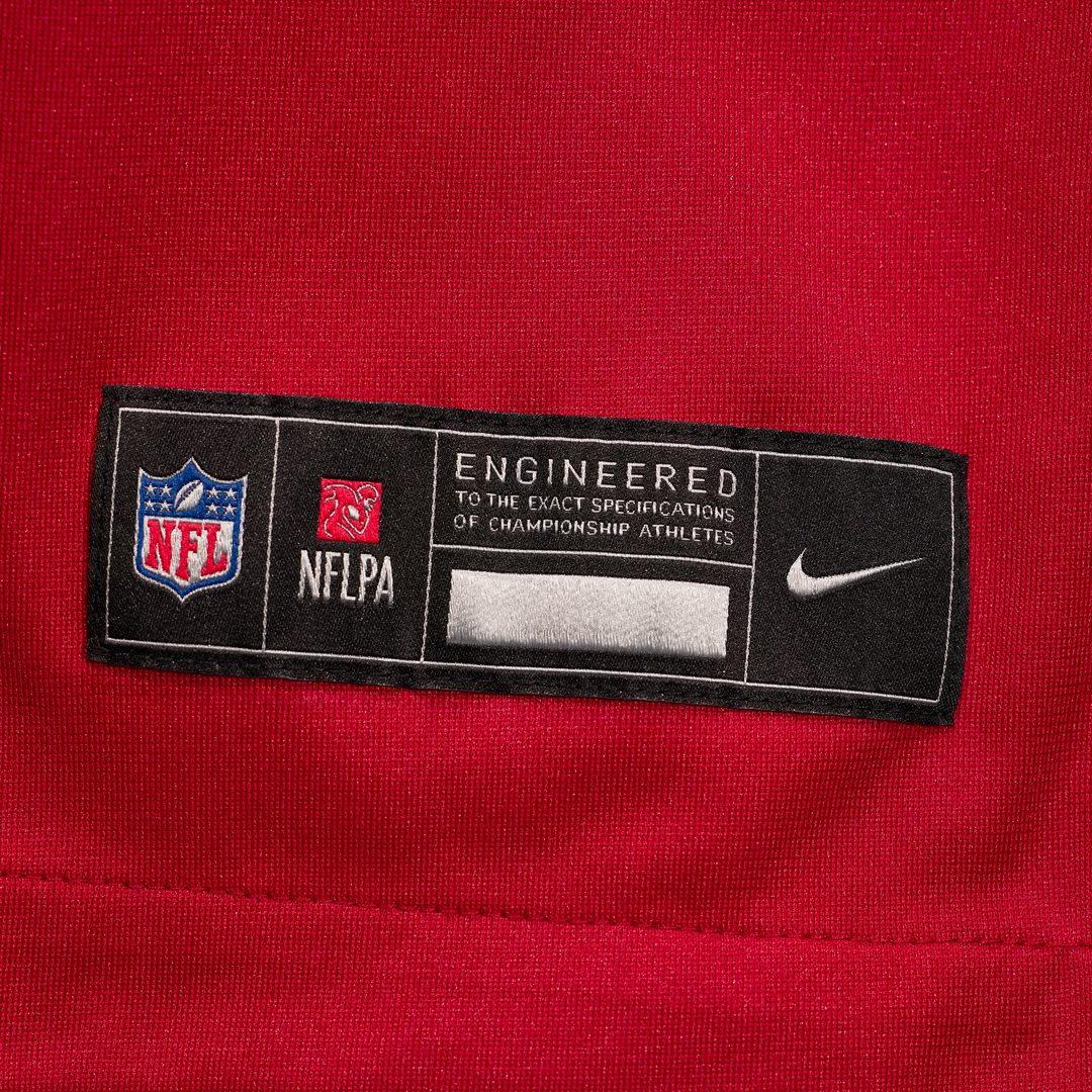 Arizona Cardinals Jeremiyah Love Nike Cardinal Game Jersey product image 12
