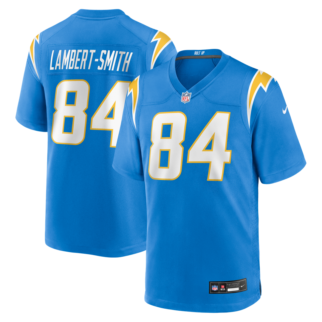 Los Angeles Chargers KeAndre Lambert - Smith Nike Powder product image 1