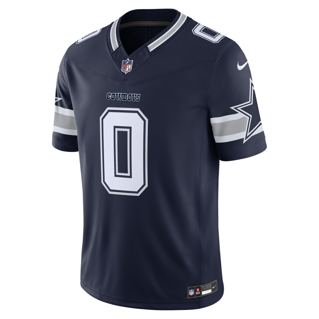 Dallas Cowboys DeMarvion Overshown Nike Navy Team Vapor product image 2