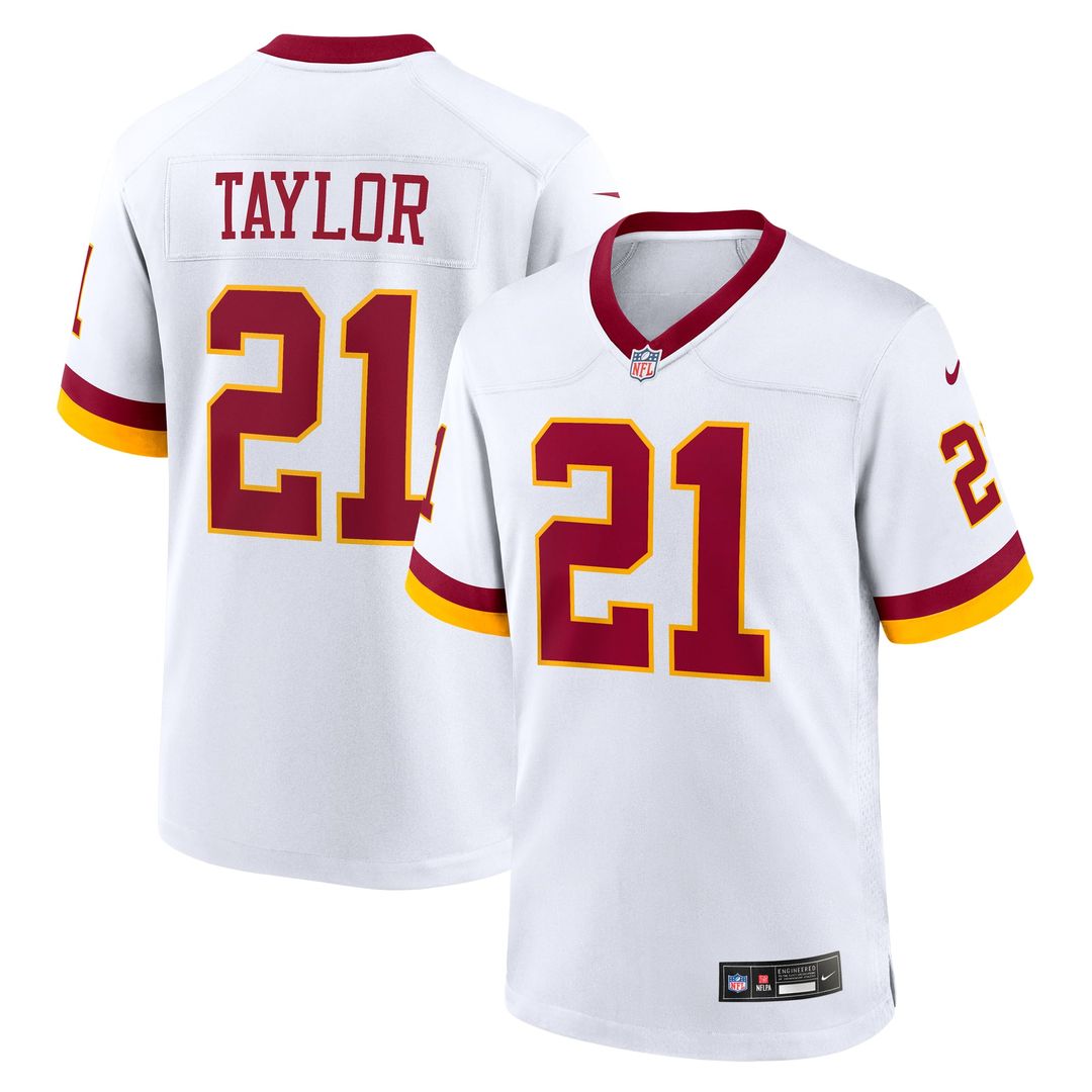 Washington Commanders Sean Taylor Nike Black Hail Raiser product image 22