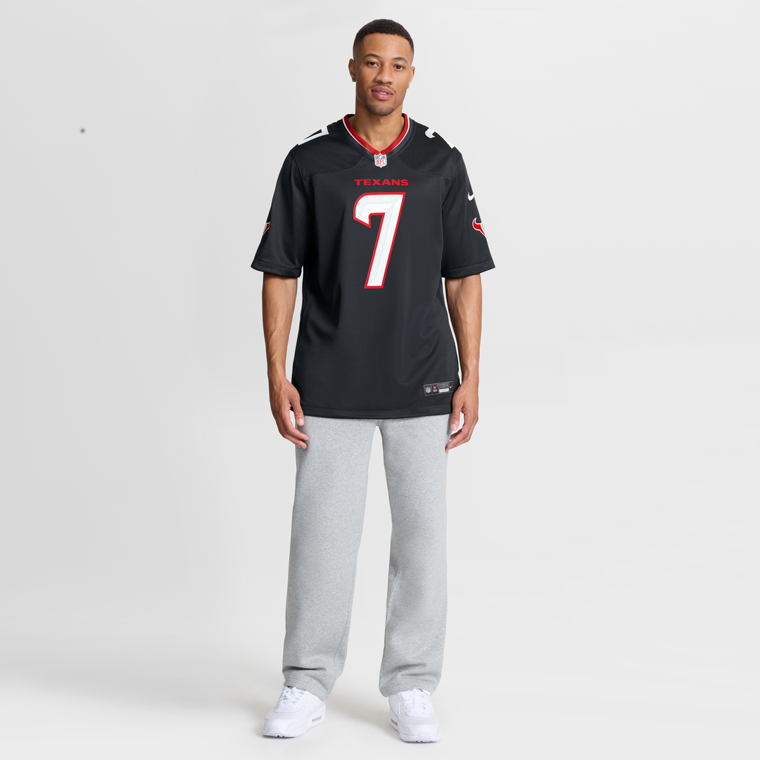 Houston Texans C.J. Stroud Nike Red Alternate Game Jersey product image 19