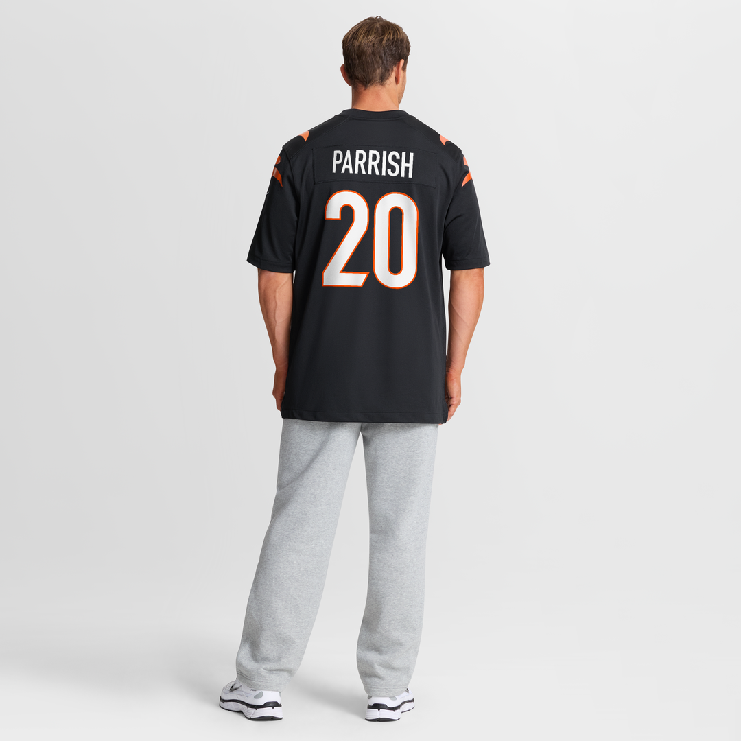 Cincinnati Bengals Lemar Parrish Nike Black Team Retired product image 5