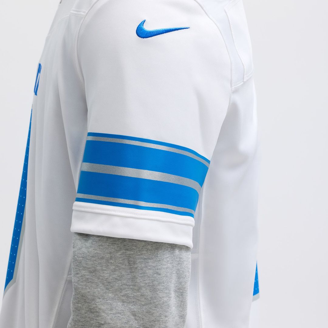 Detroit Lions Jahmyr Gibbs Nike Black 2nd Alternate Vapor product image 19