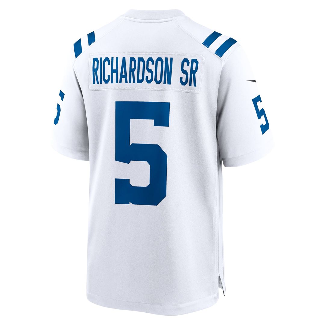 Indianapolis Colts Anthony Richardson Sr. Nike Royal product image 9