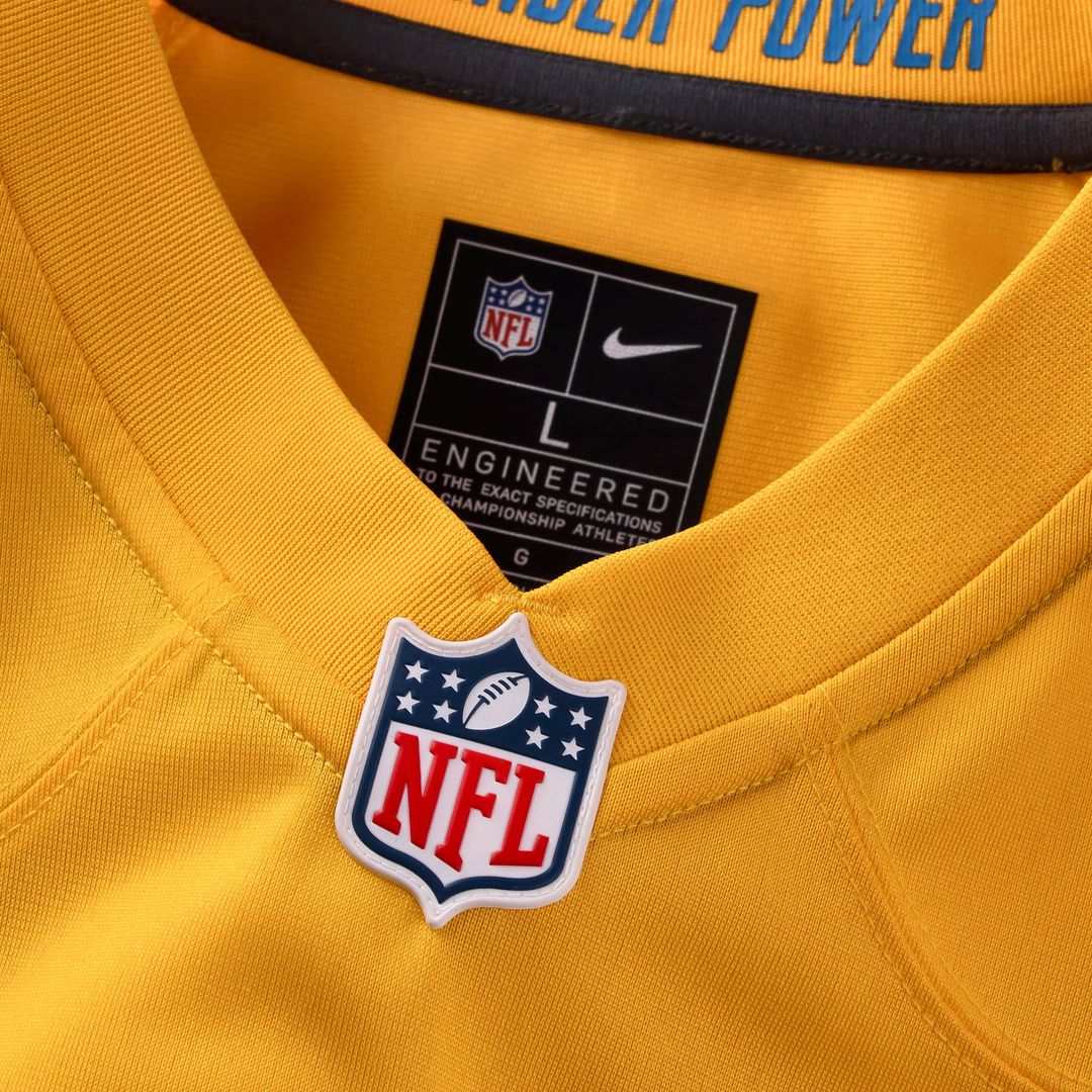 Los Angeles Chargers Oronde Gadsden Nike Navy Alternate 2 product image 26