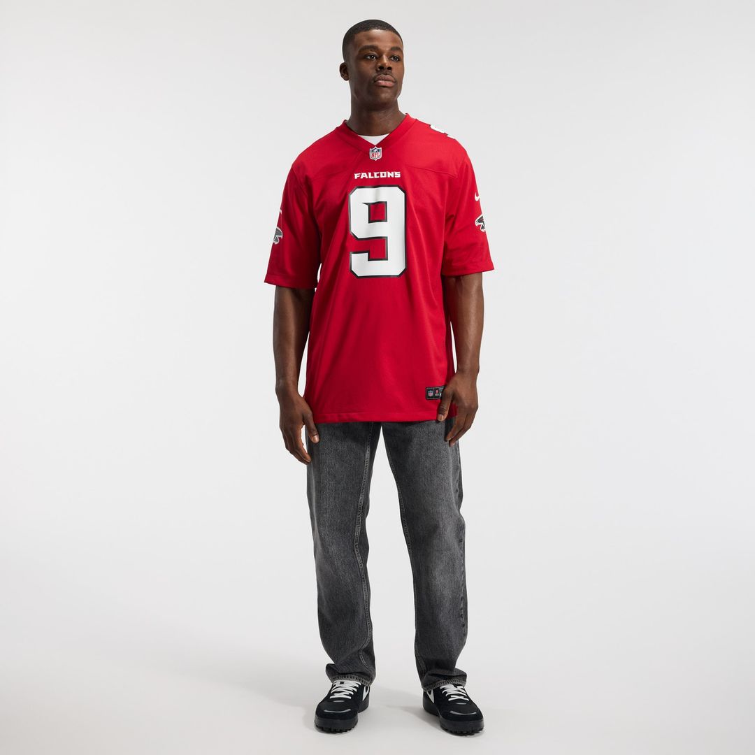 Atlanta Falcons Michael Penix Jr. Nike White Game Jersey product image 24