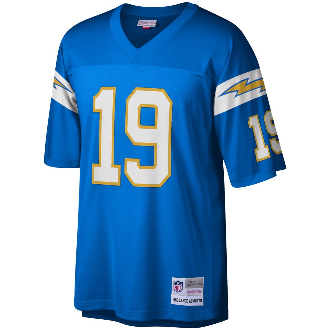 Los Angeles Chargers Lance Alworth Mitchell & Ness Powder product image 2