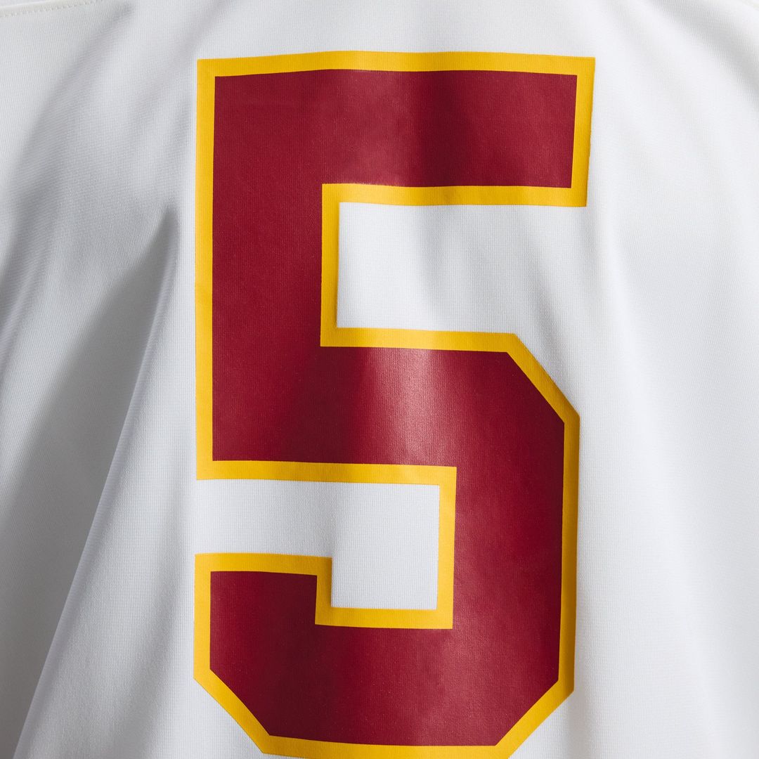 Washington Commanders Jayden Daniels Nike Burgundy Game product image 52