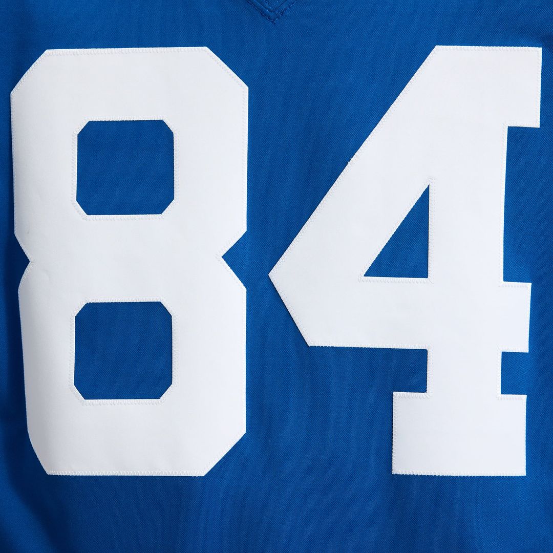 Indianapolis Colts Tyler Warren Nike White Vapor FUSE product image 16