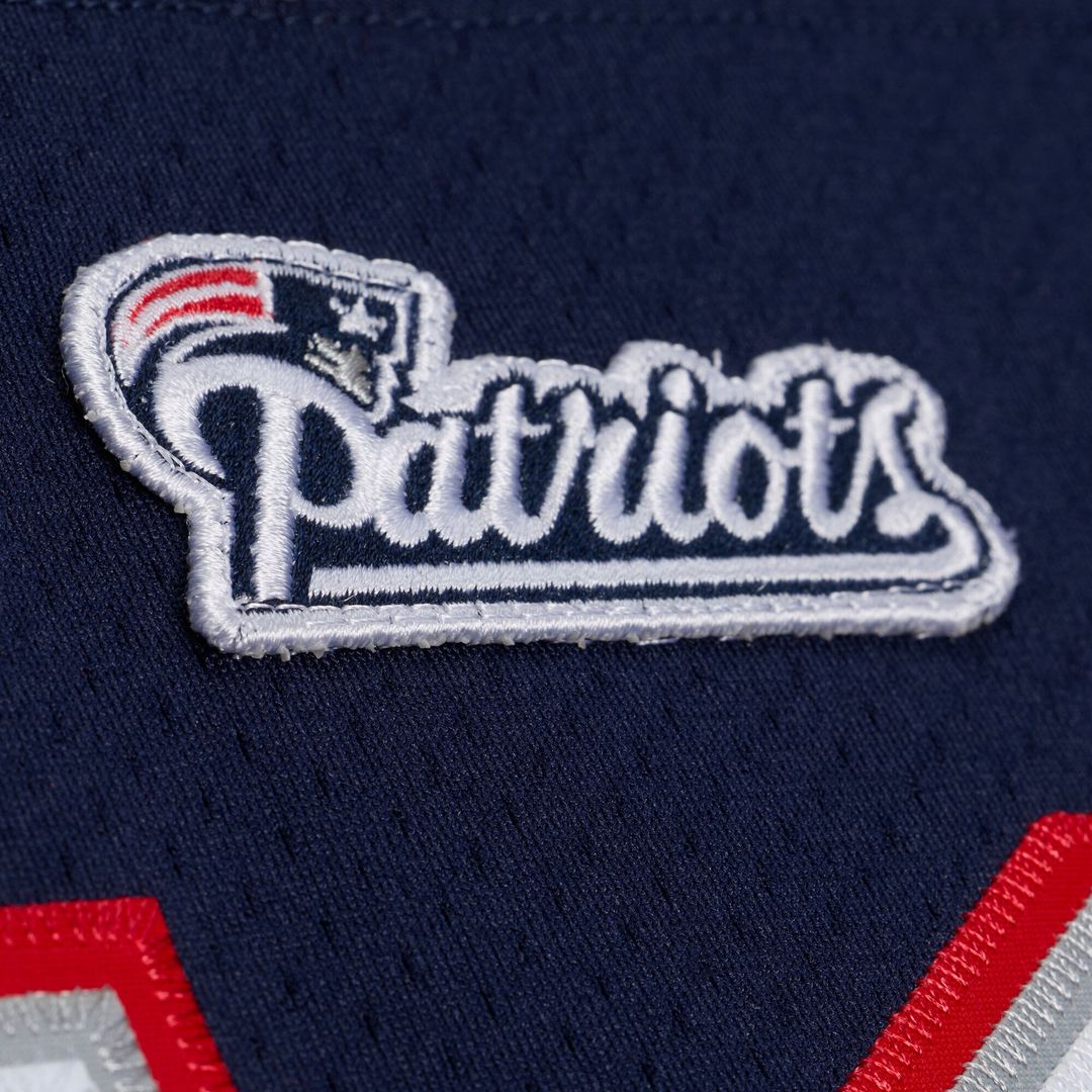 New England Patriots Tom Brady Mitchell & Ness Navy Super product image 5