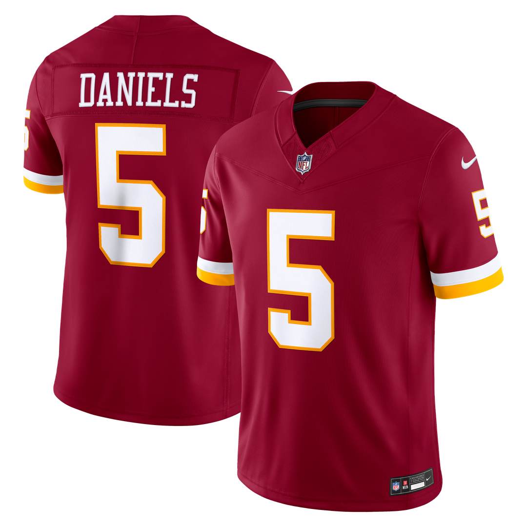 Washington Commanders Jayden Daniels Nike Burgundy Team product image 1