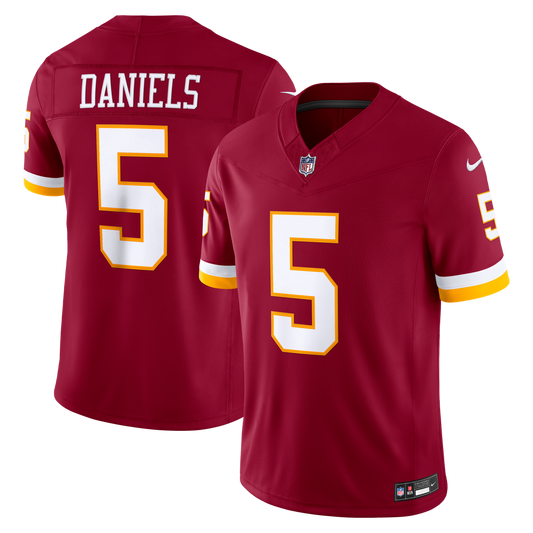 Washington Commanders Jayden Daniels Nike Burgundy Team product image 1