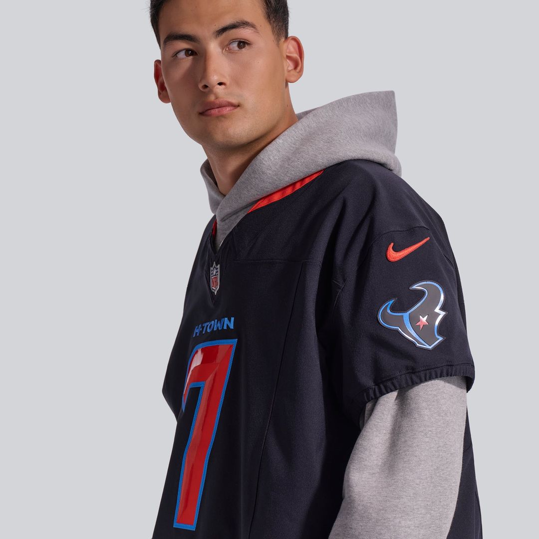 Houston Texans C.J. Stroud Nike Red Alternate Vapor FUSE product image 37
