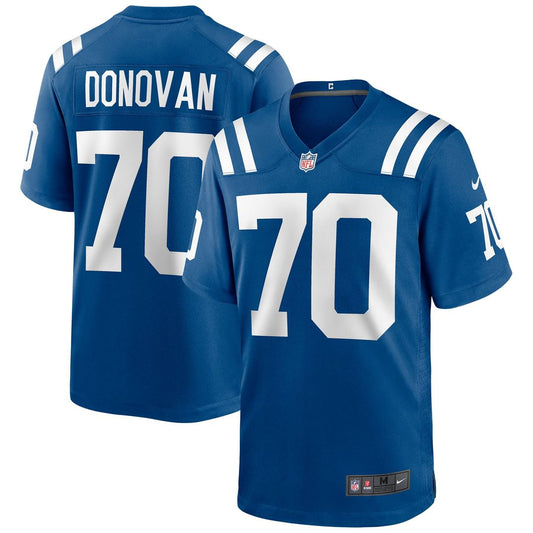 Indianapolis Colts Art Donovan Nike Royal Retired Player product image 1