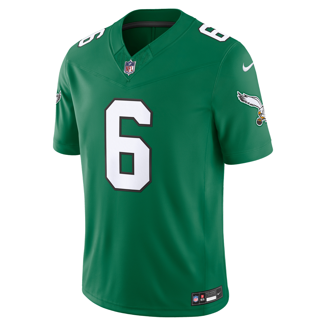 Philadelphia Eagles DeVonta Smith Nike Midnight Green Team product image 11