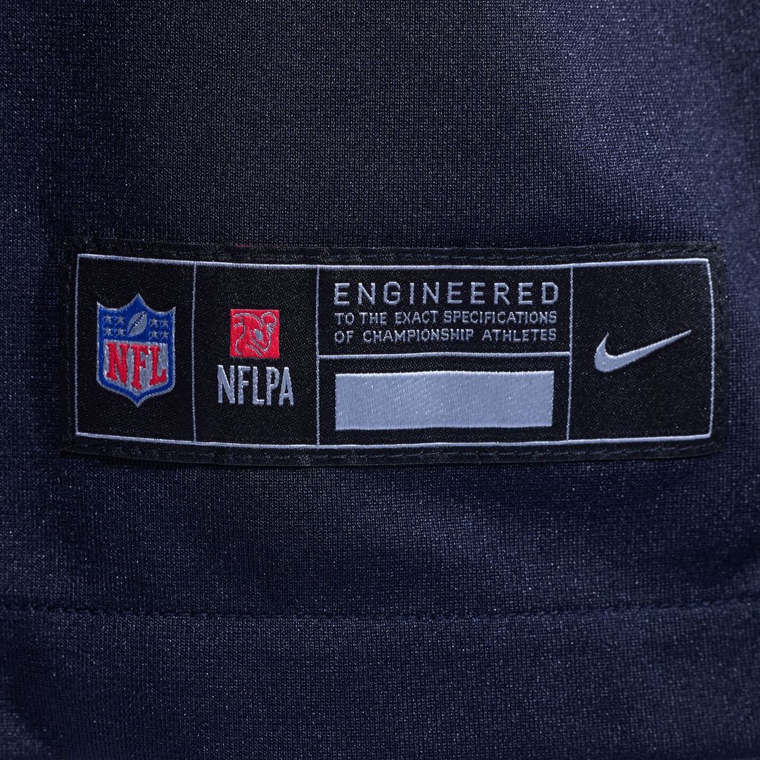 Houston Texans Will Anderson Jr. Nike White Game Jersey product image 12
