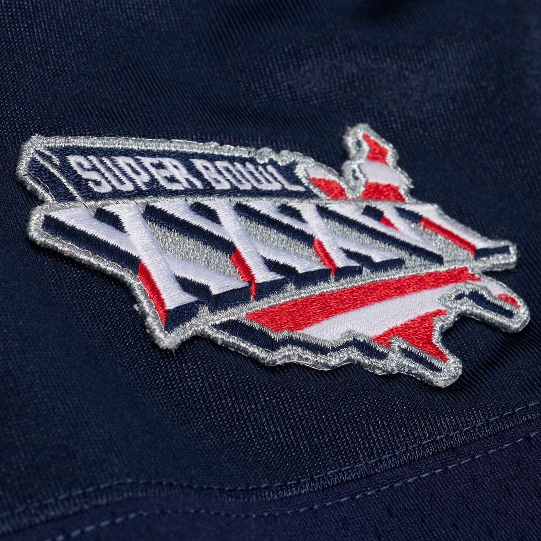 New England Patriots Tom Brady Mitchell & Ness Navy Super product image 18