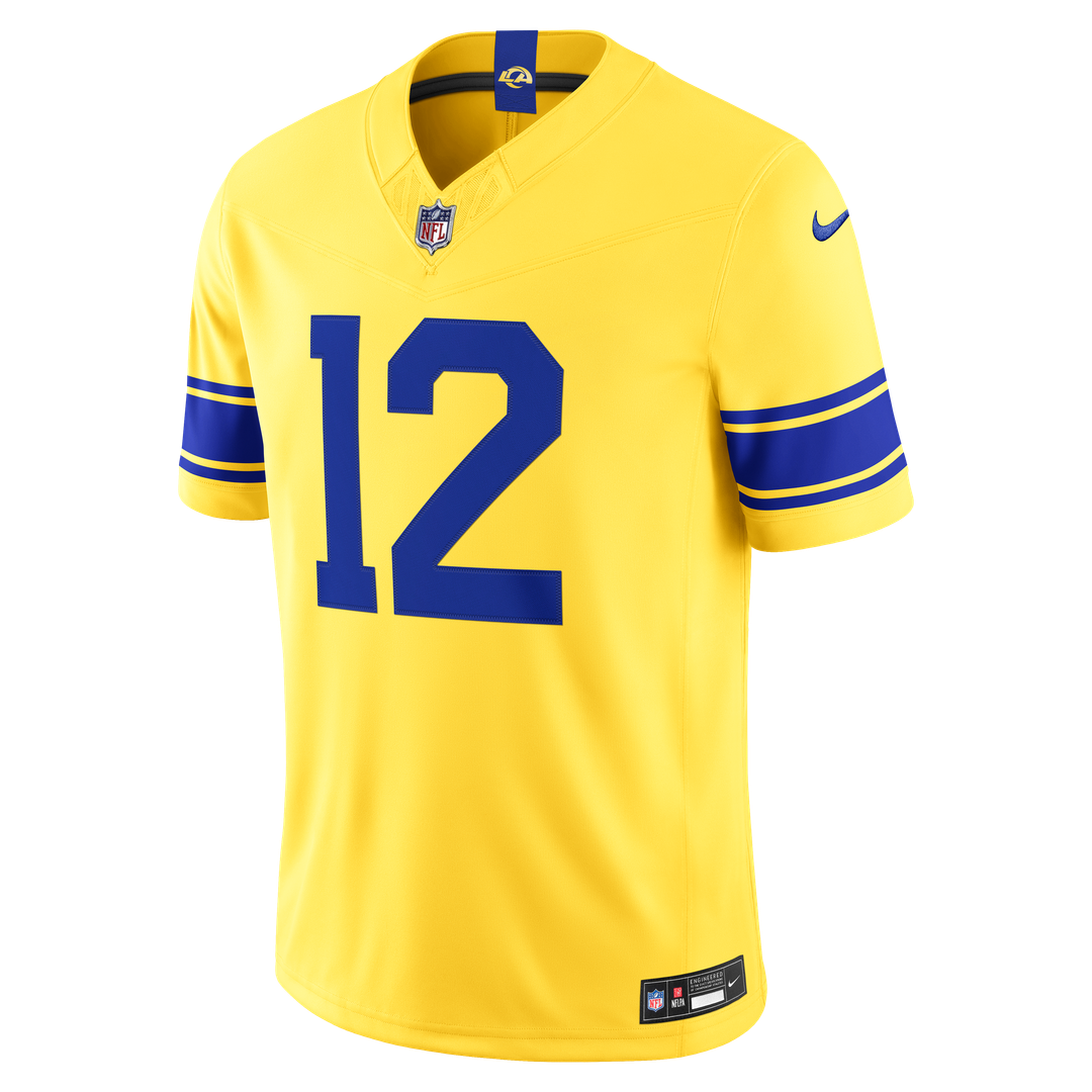 Los Angeles Rams Puka Nacua Nike Royal Team Vapor FUSE product image 29
