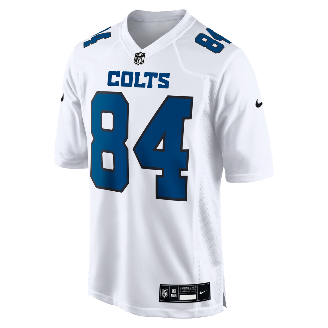 Indianapolis Colts Tyler Warren Nike Carbon Black Fashion product image 8