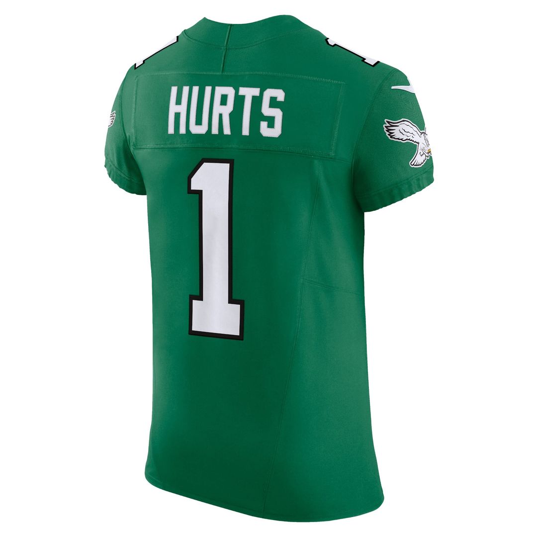 Philadelphia Eagles Jalen Hurts Nike Midnight Green Team product image 13