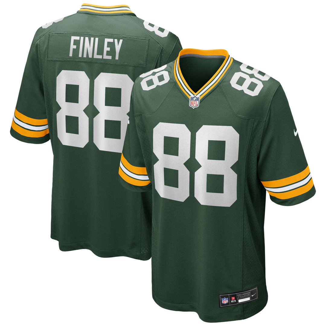 Green Bay Packers Jermichael Finley Nike Retired Player product image 1
