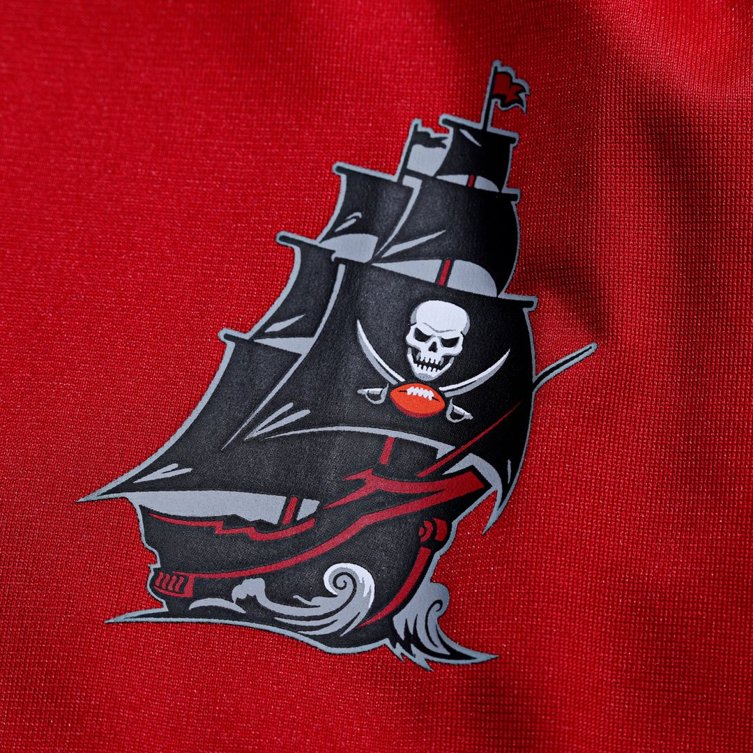 Tampa Bay Buccaneers Chris Godwin Nike Orange Throwback product image 20