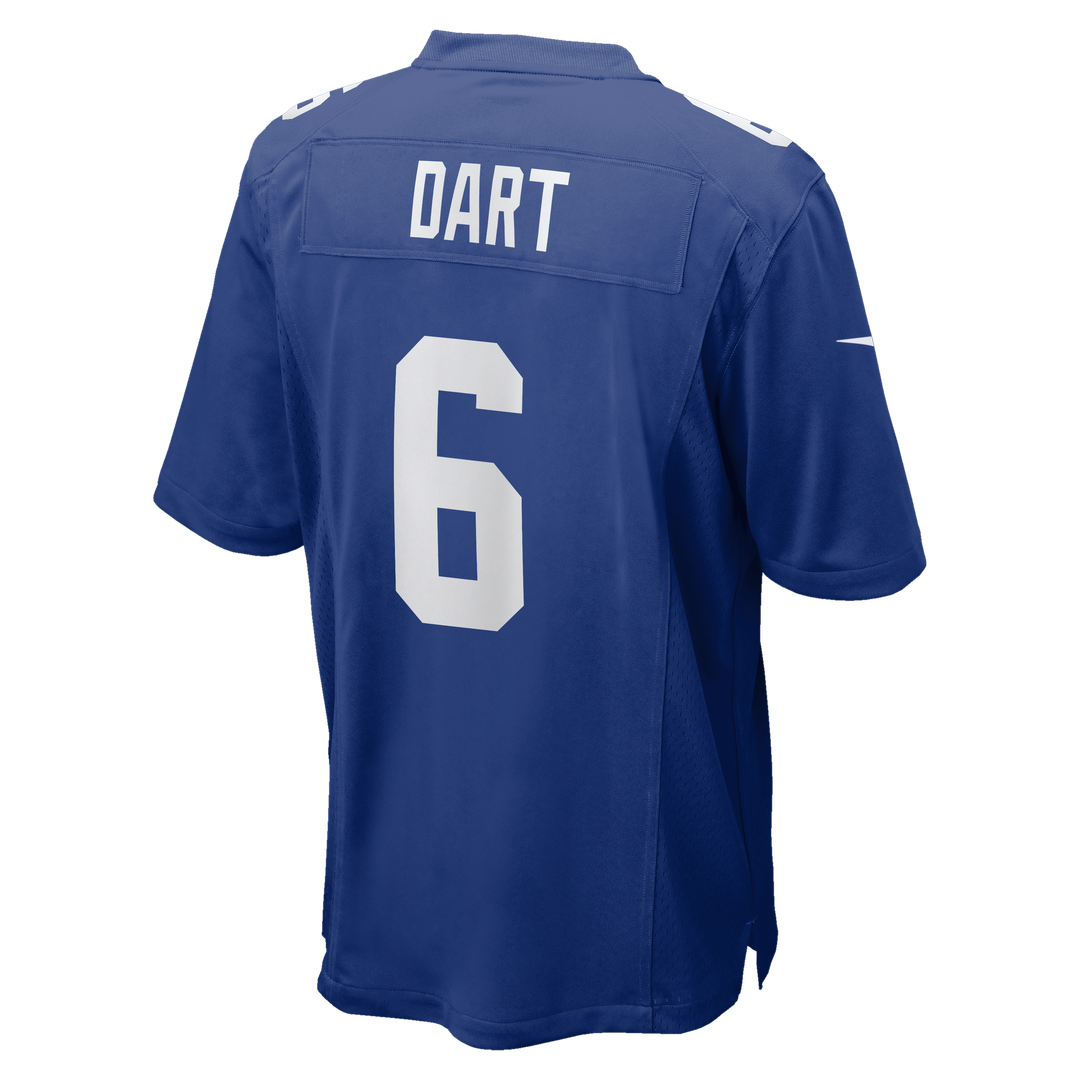 New York Giants Jaxson Dart Nike Red Alternate Century Game product image 19