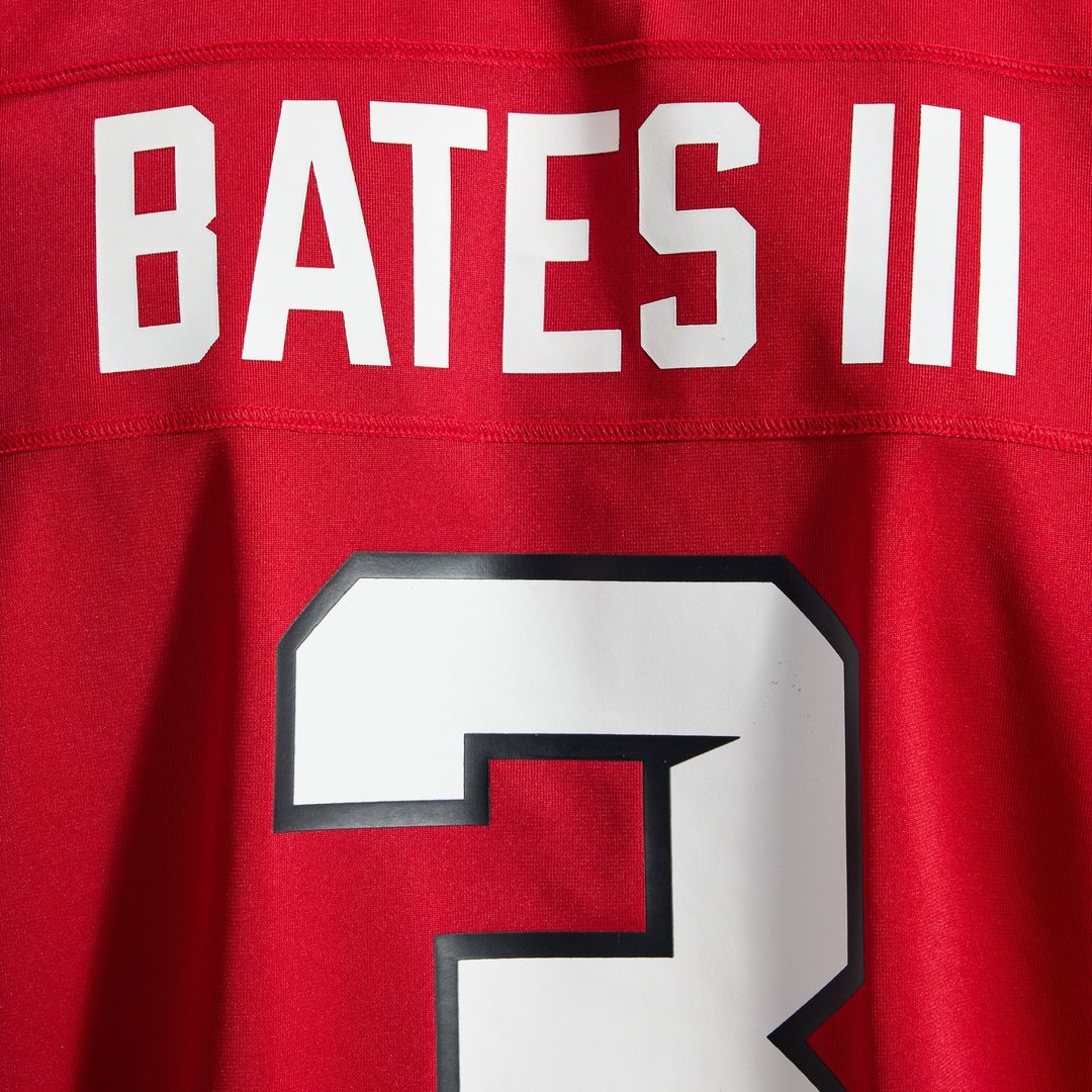 Atlanta Falcons Jessie Bates III Nike White Game Jersey product image 26