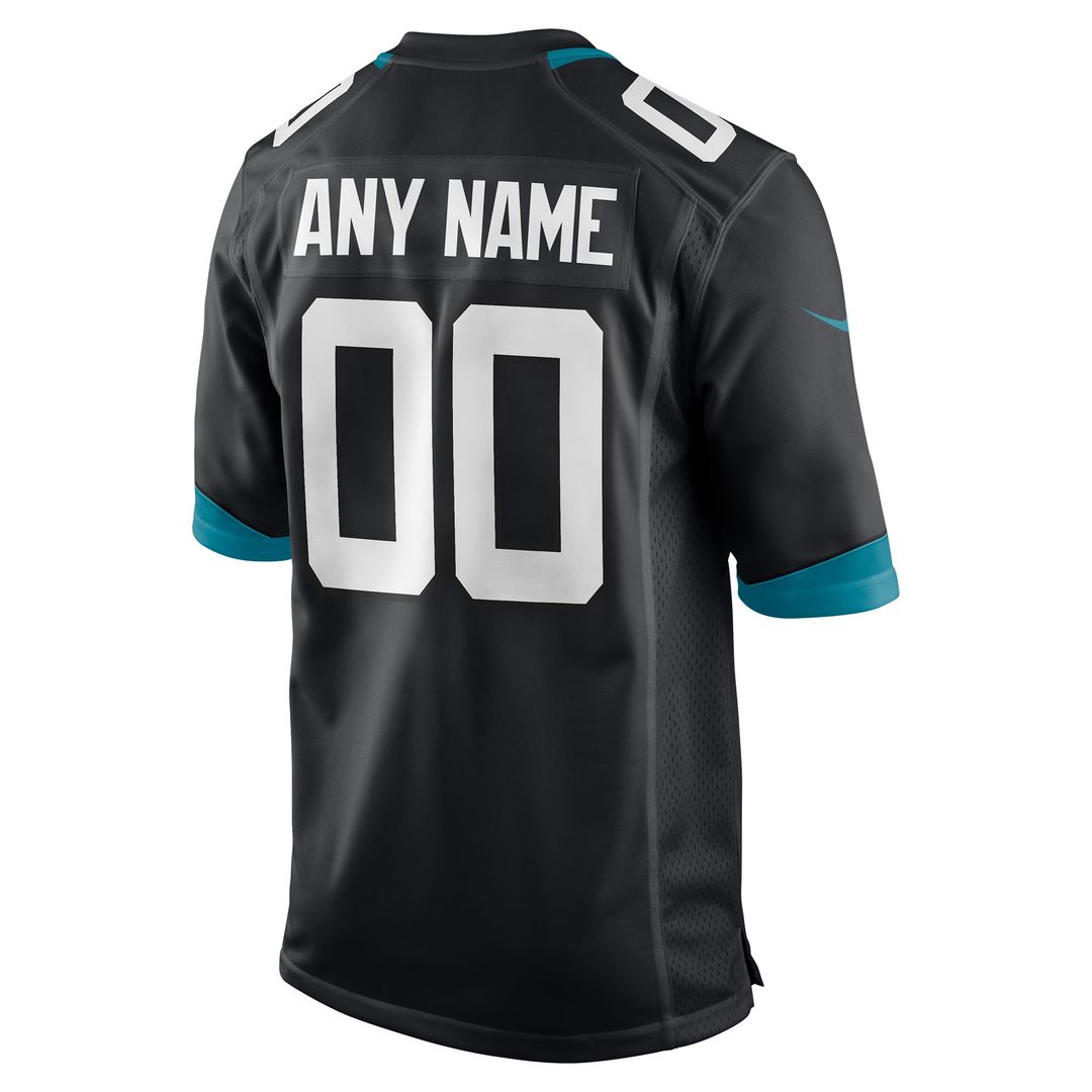 Jacksonville Jaguars Nike Teal Prowler Throwback Custom product image 15