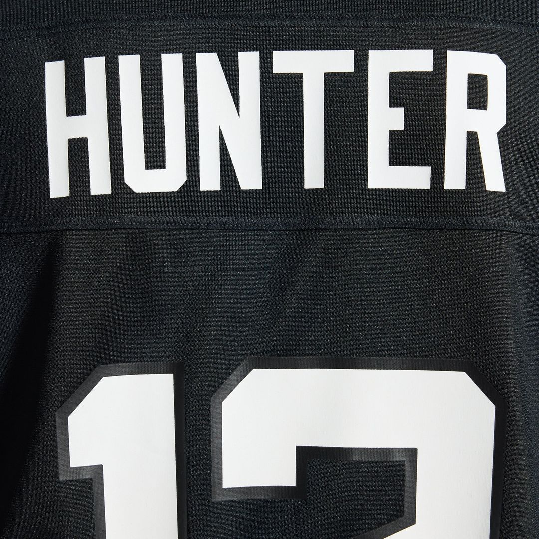 Jacksonville Jaguars Travis Hunter Nike Black Alternate product image 12
