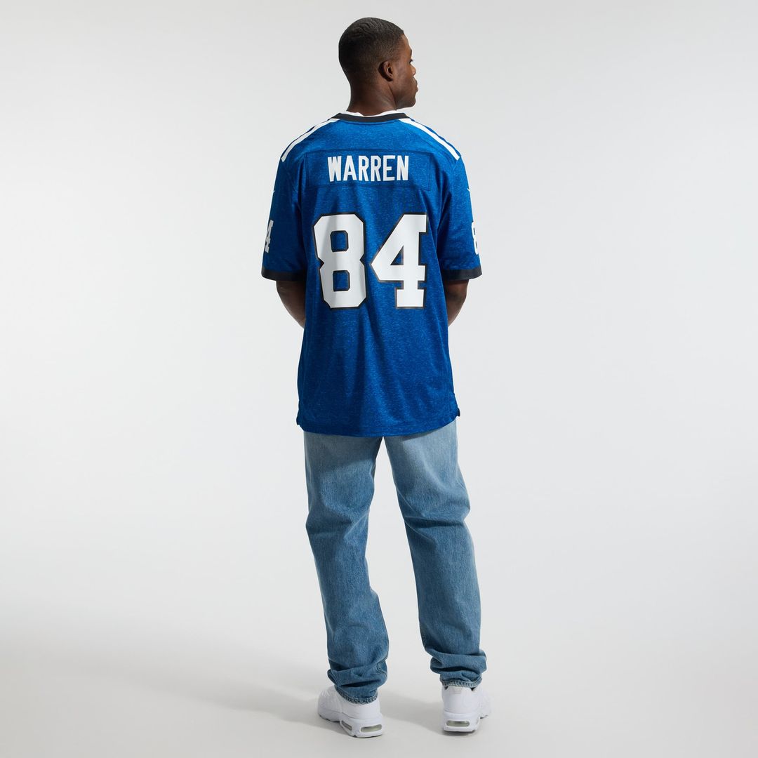 Indianapolis Colts Tyler Warren Nike Heather Royal product image 5