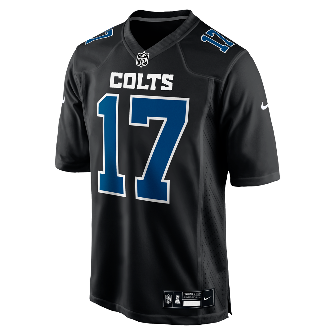 Indianapolis Colts Daniel Jones Nike Tundra White Fashion product image 8