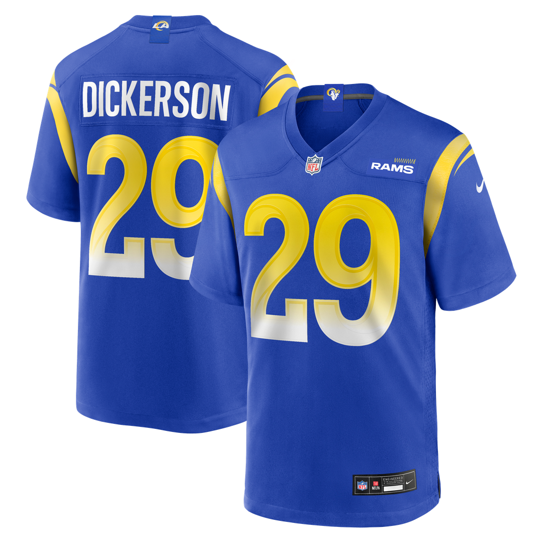 Los Angeles Rams Eric Dickerson Nike Royal Retired Player product image 1